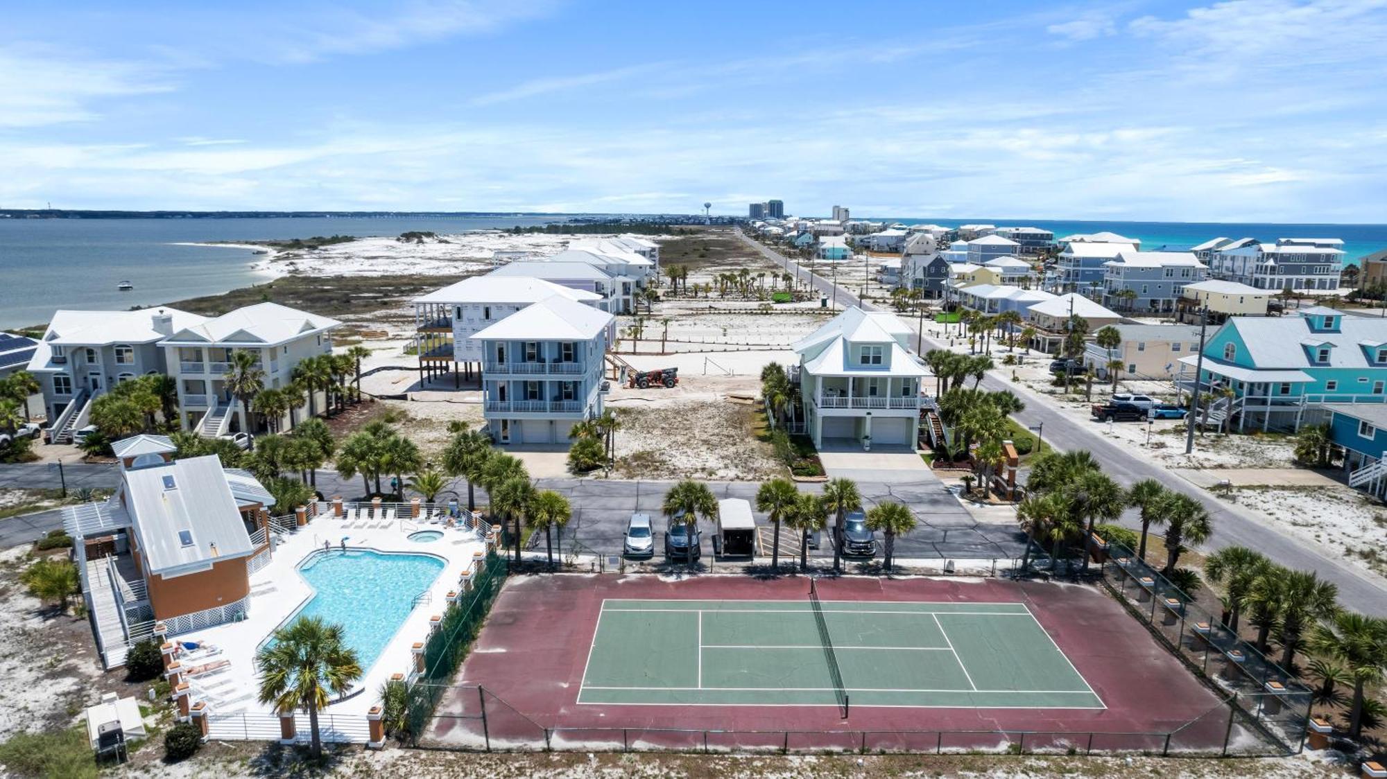 Bermuda Sunset Villa Navarre Exterior foto